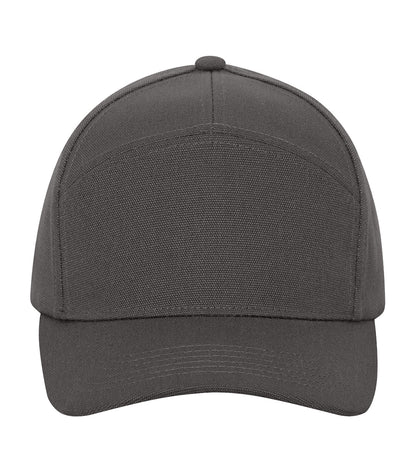 ATC WeRK™ CANVAS 7-PANEL SNAPBACK CAP