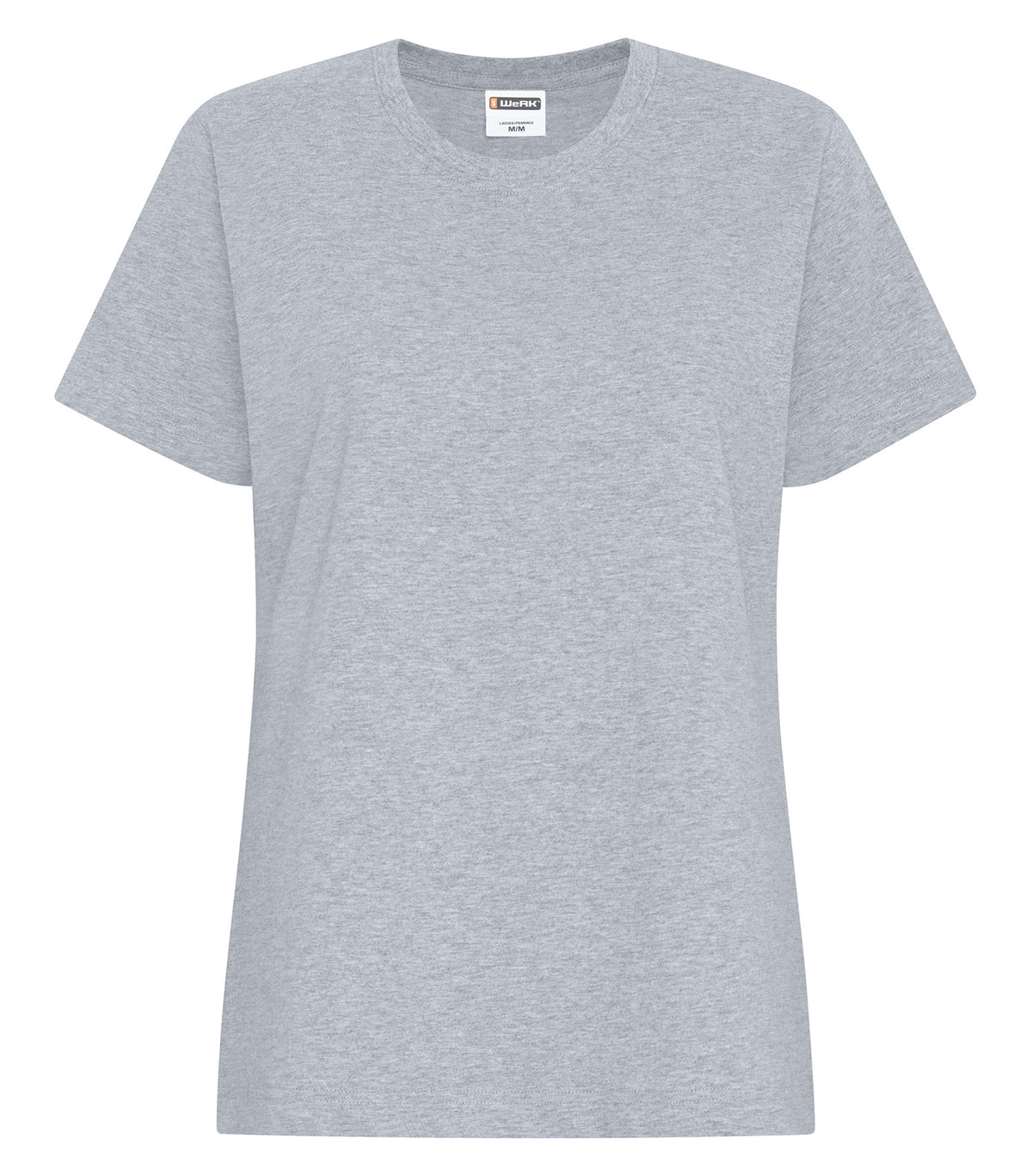 ATC WeRK™ HEAVYWEIGHT RING SPUN COTTON LADIES’ TEE