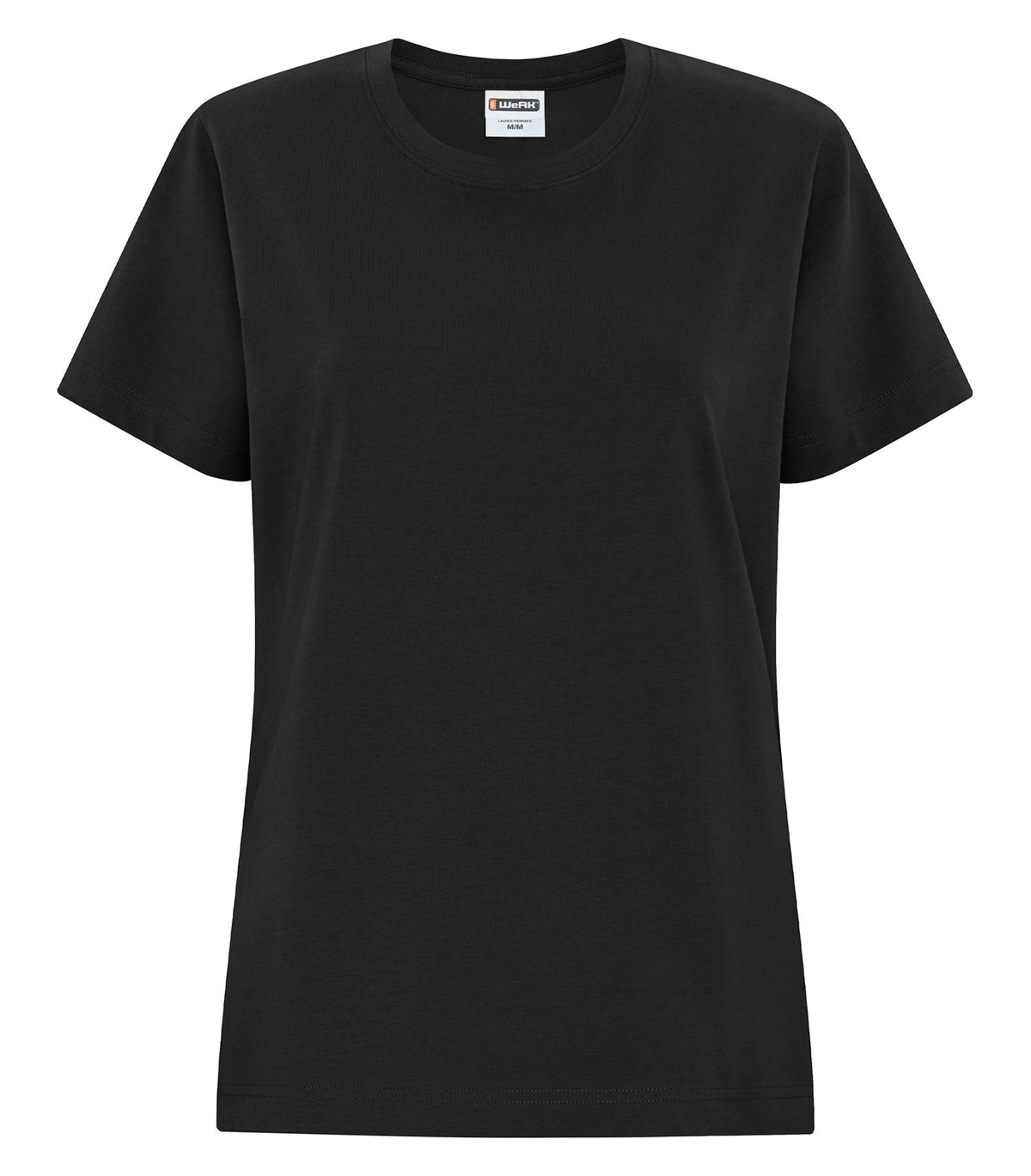 ATC WeRK™ HEAVYWEIGHT RING SPUN COTTON LADIES’ TEE