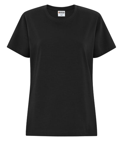ATC WeRK™ HEAVYWEIGHT RING SPUN COTTON LADIES’ TEE