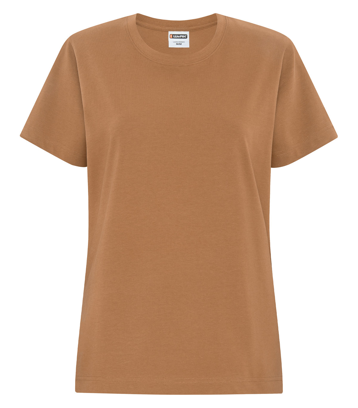 ATC WeRK™ HEAVYWEIGHT RING SPUN COTTON LADIES’ TEE