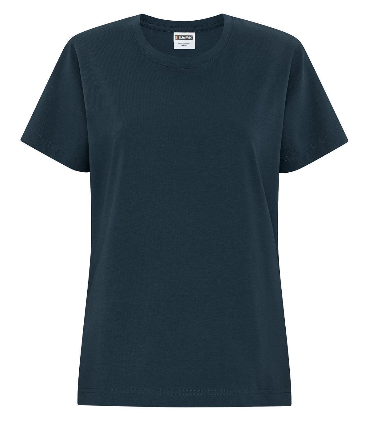 ATC WeRK™ HEAVYWEIGHT RING SPUN COTTON LADIES’ TEE