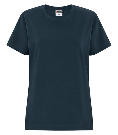 ATC WeRK™ HEAVYWEIGHT RING SPUN COTTON LADIES’ TEE