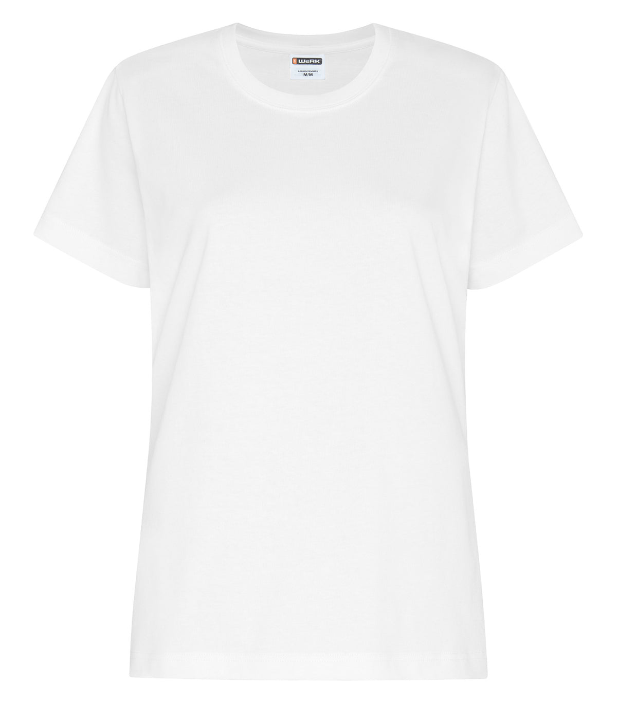 ATC WeRK™ HEAVYWEIGHT RING SPUN COTTON LADIES’ TEE