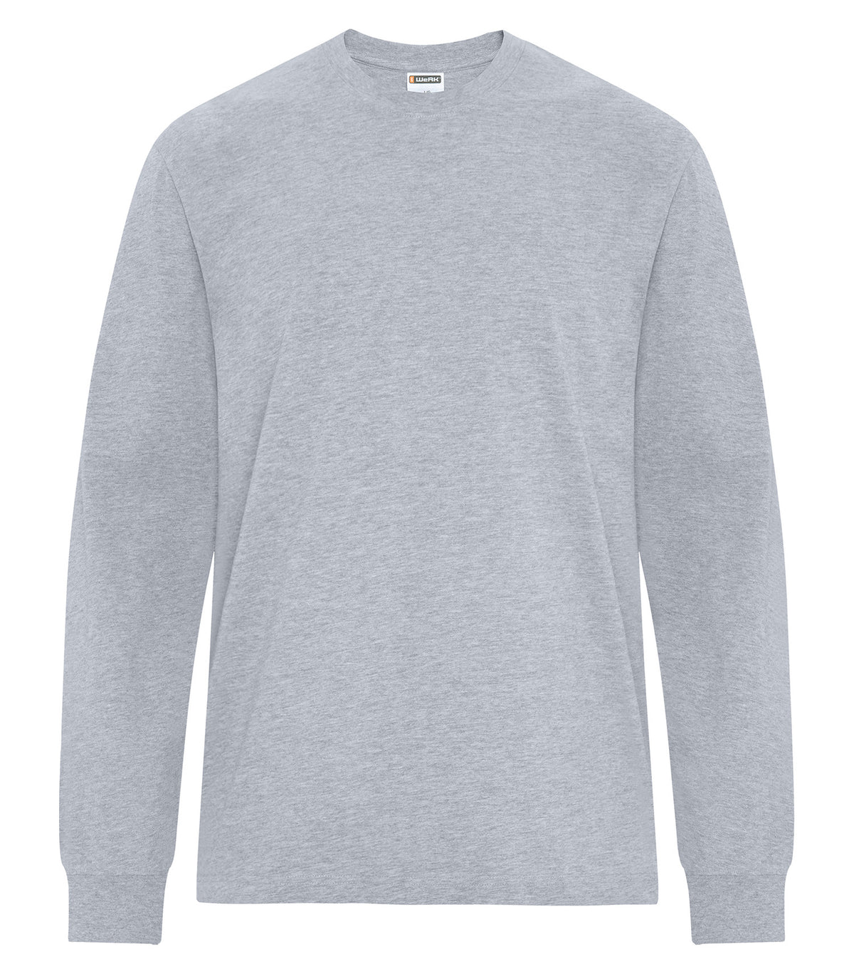 ATC WeRK™ HEAVYWEIGHT RING SPUN COTTON LONG SLEEVE TEE