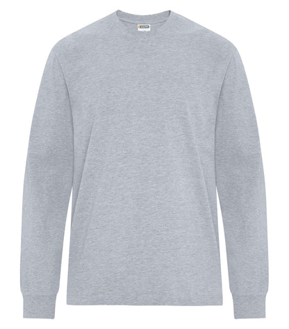 ATC WeRK™ HEAVYWEIGHT RING SPUN COTTON LONG SLEEVE TEE