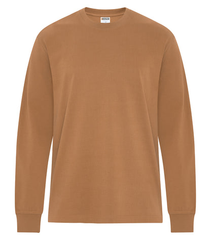 ATC WeRK™ HEAVYWEIGHT RING SPUN COTTON LONG SLEEVE TEE