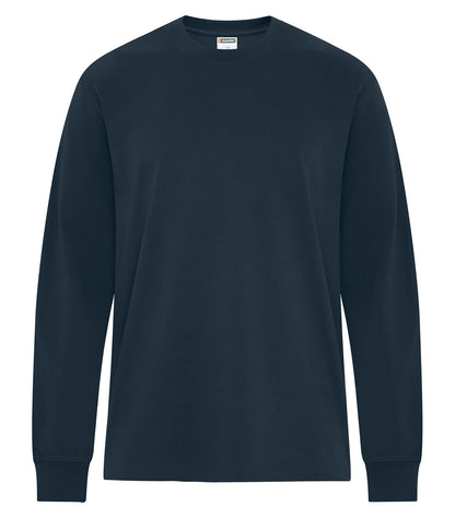 ATC WeRK™ HEAVYWEIGHT RING SPUN COTTON LONG SLEEVE TEE