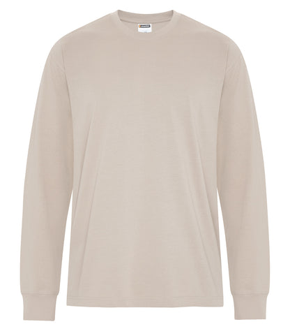 ATC WeRK™ HEAVYWEIGHT RING SPUN COTTON LONG SLEEVE TEE