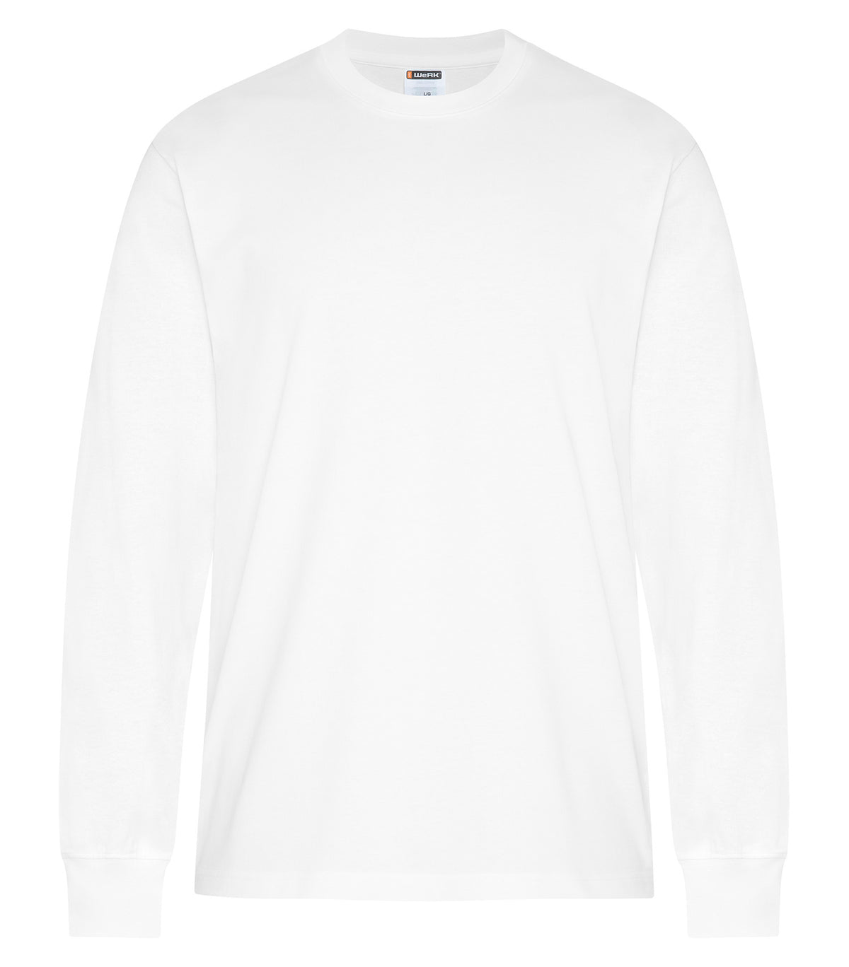ATC WeRK™ HEAVYWEIGHT RING SPUN COTTON LONG SLEEVE TEE