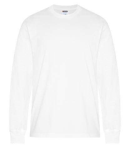 ATC WeRK™ HEAVYWEIGHT RING SPUN COTTON LONG SLEEVE TEE