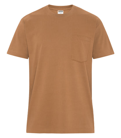 ATC WeRK™ HEAVYWEIGHT RING SPUN COTTON POCKET TEE