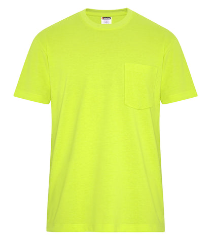 ATC WeRK™ HEAVYWEIGHT RING SPUN COTTON POCKET TEE