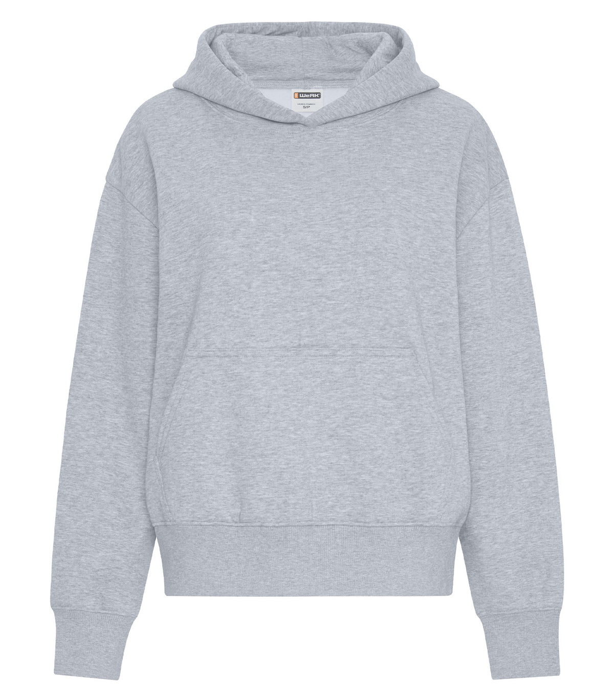ATC WeRK™ HEAVYWEIGHT FLEECE PULLOVER LADIES’ HOODIE