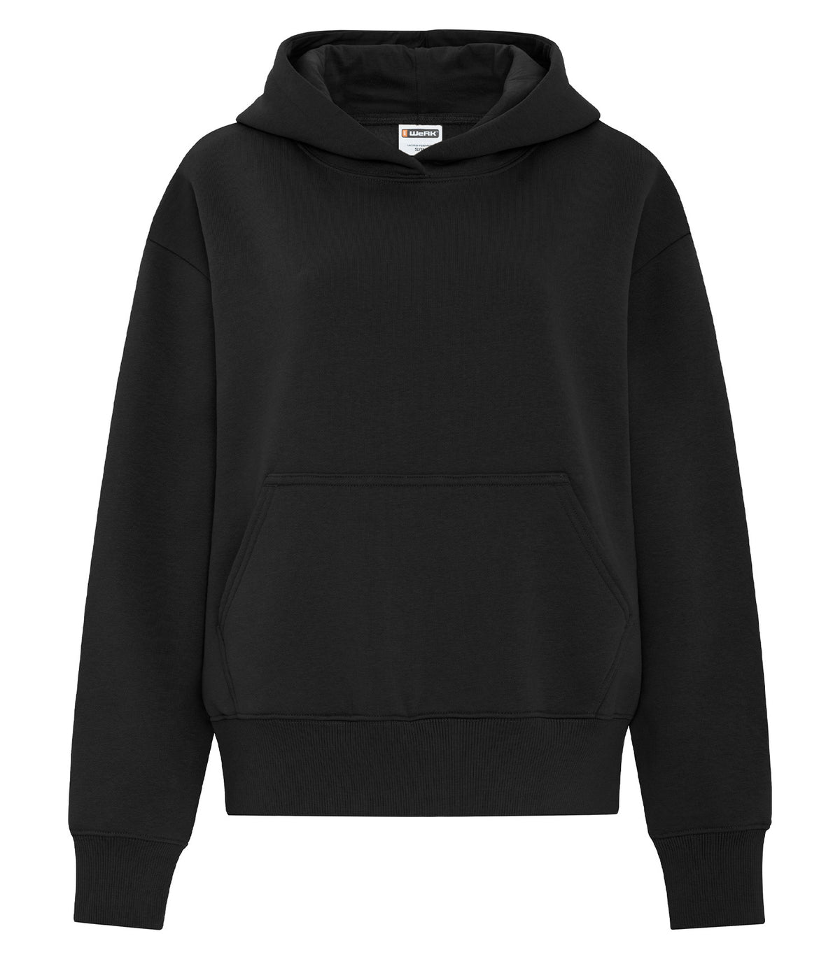 ATC WeRK™ HEAVYWEIGHT FLEECE PULLOVER LADIES’ HOODIE