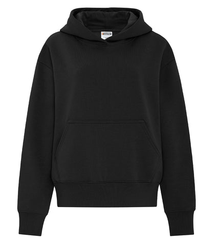 ATC WeRK™ HEAVYWEIGHT FLEECE PULLOVER LADIES’ HOODIE