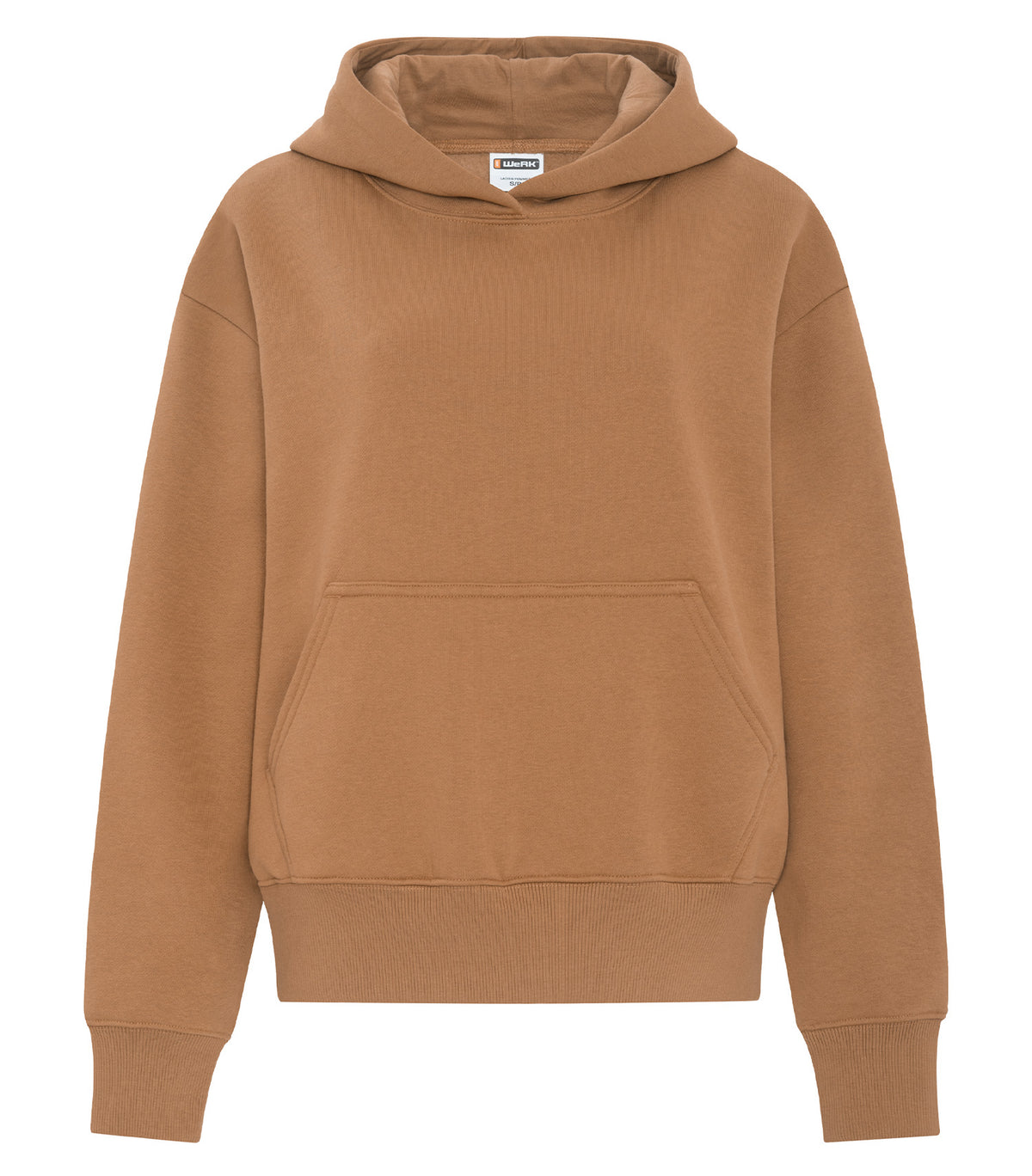 ATC WeRK™ HEAVYWEIGHT FLEECE PULLOVER LADIES’ HOODIE