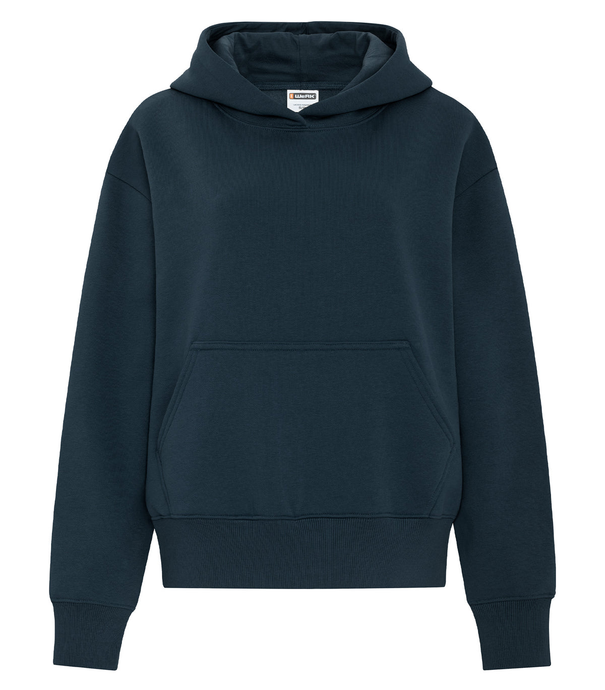 ATC WeRK™ HEAVYWEIGHT FLEECE PULLOVER LADIES’ HOODIE
