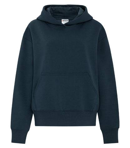 ATC WeRK™ HEAVYWEIGHT FLEECE PULLOVER LADIES’ HOODIE