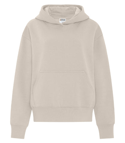 ATC WeRK™ HEAVYWEIGHT FLEECE PULLOVER LADIES’ HOODIE