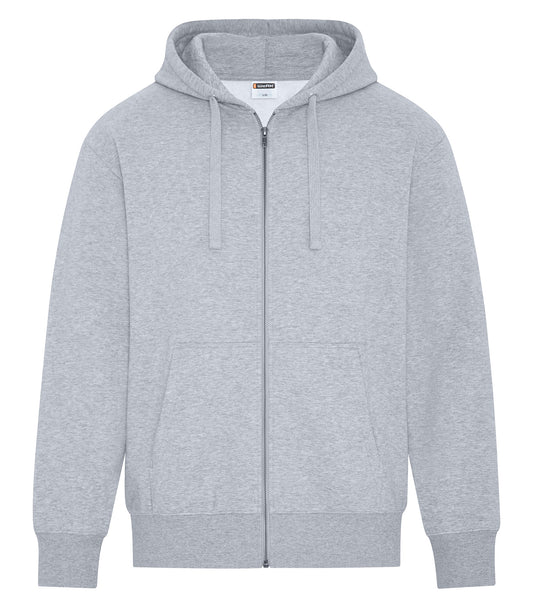 ATC WeRK™ HEAVYWEIGHT FLEECE FULL ZIP HOODIE
