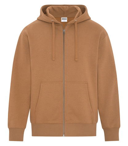 ATC WeRK™ HEAVYWEIGHT FLEECE FULL ZIP HOODIE