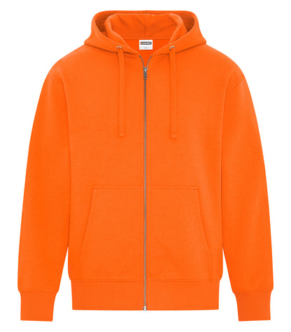 ATC WeRK™ HEAVYWEIGHT FLEECE FULL ZIP HOODIE