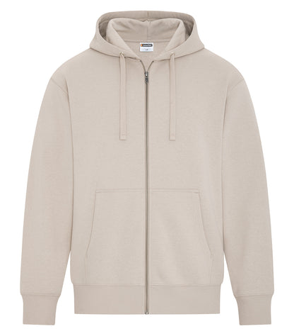 ATC WeRK™ HEAVYWEIGHT FLEECE FULL ZIP HOODIE