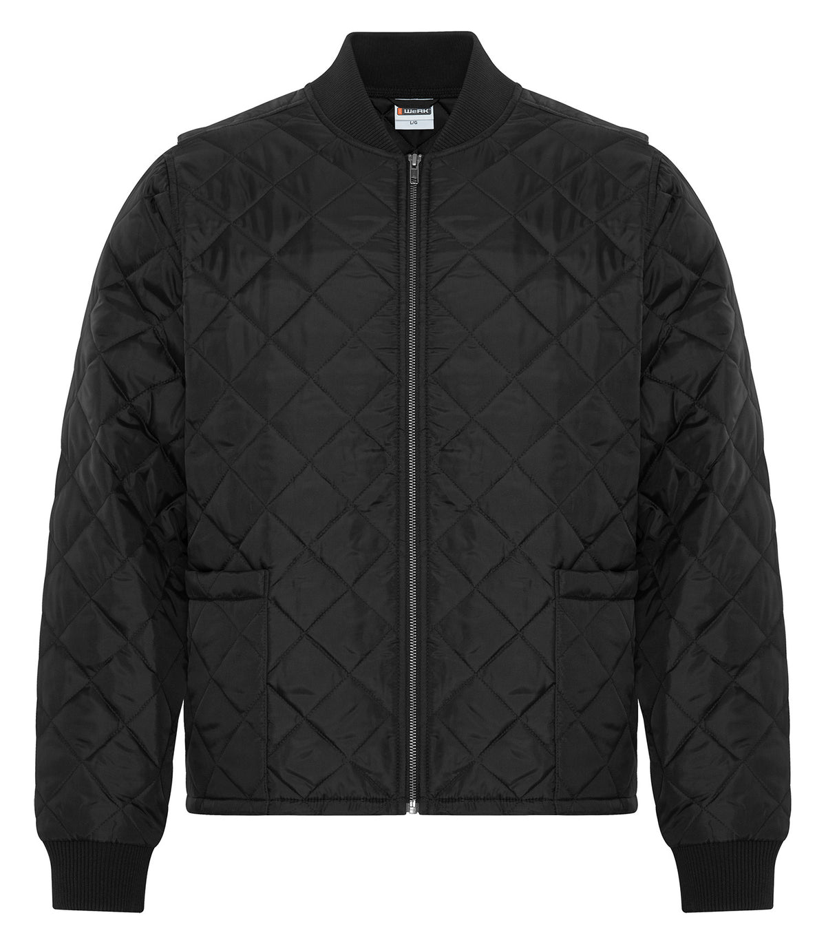 ATC WeRK™ QUILTED FREEZER JACKET
