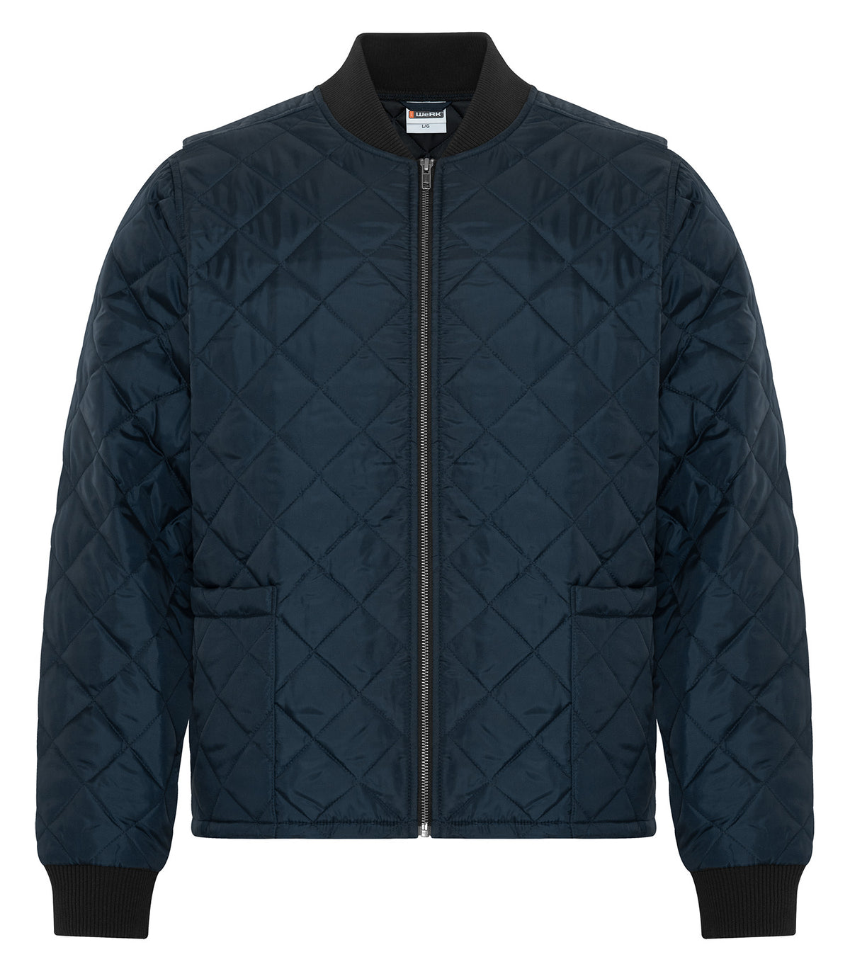 ATC WeRK™ QUILTED FREEZER JACKET