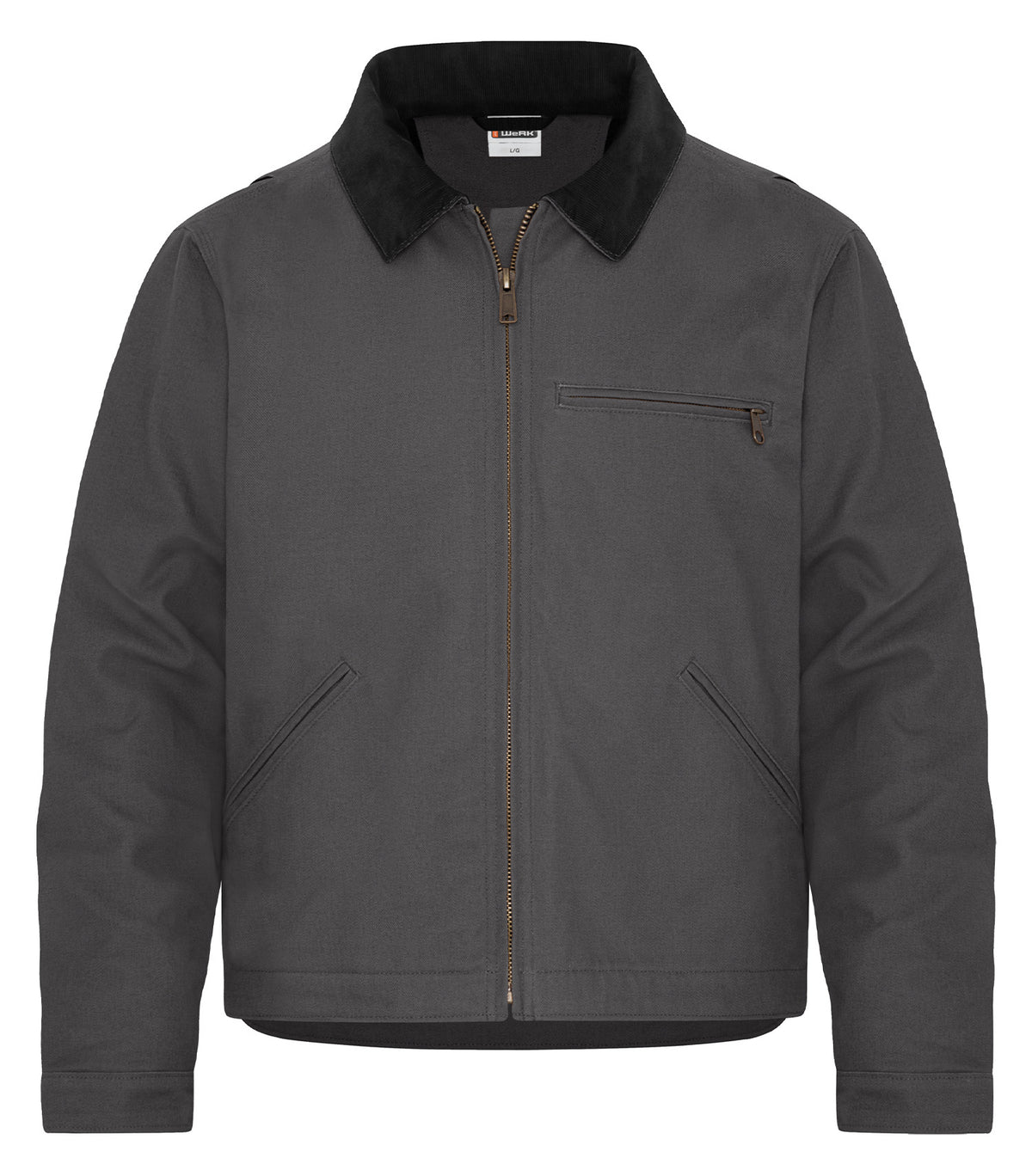 ATC WeRK™ FORT MAC JACKET WITH DETACHABLE HOOD
