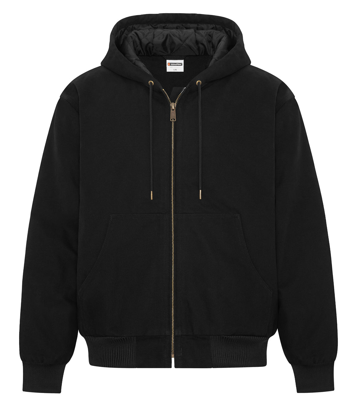 ATC WeRK™ YUKON HOODED BOMBER JACKET