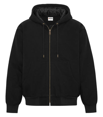 ATC WeRK™ YUKON HOODED BOMBER JACKET