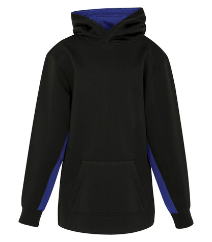 ATC™ GAME DAY™ FLEECE COLOUR BLOCK YOUTH HOODIE