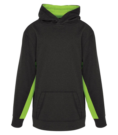 ATC™ GAME DAY™ FLEECE COLOUR BLOCK YOUTH HOODIE