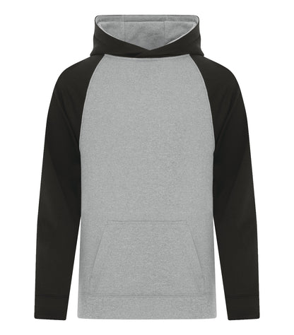ATC™ GAME DAY™ FLEECE TWO TONE YOUTH HOODIE