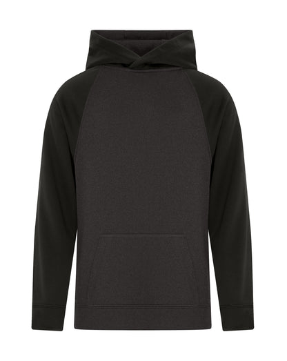 ATC™ GAME DAY™ FLEECE TWO TONE YOUTH HOODIE
