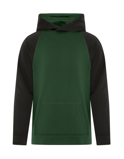 ATC™ GAME DAY™ FLEECE TWO TONE YOUTH HOODIE