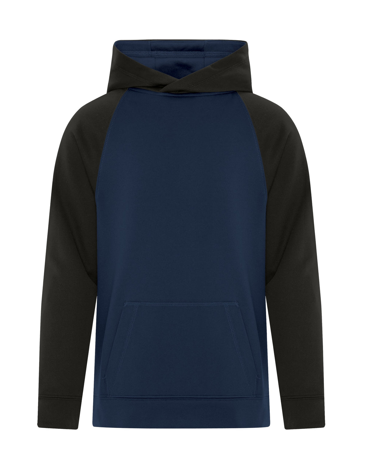 ATC™ GAME DAY™ FLEECE TWO TONE YOUTH HOODIE
