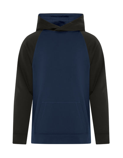 ATC™ GAME DAY™ FLEECE TWO TONE YOUTH HOODIE
