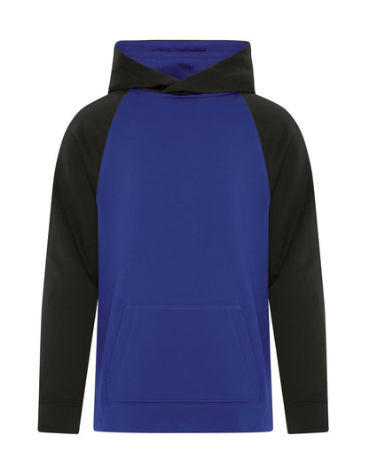 ATC™ GAME DAY™ FLEECE TWO TONE YOUTH HOODIE