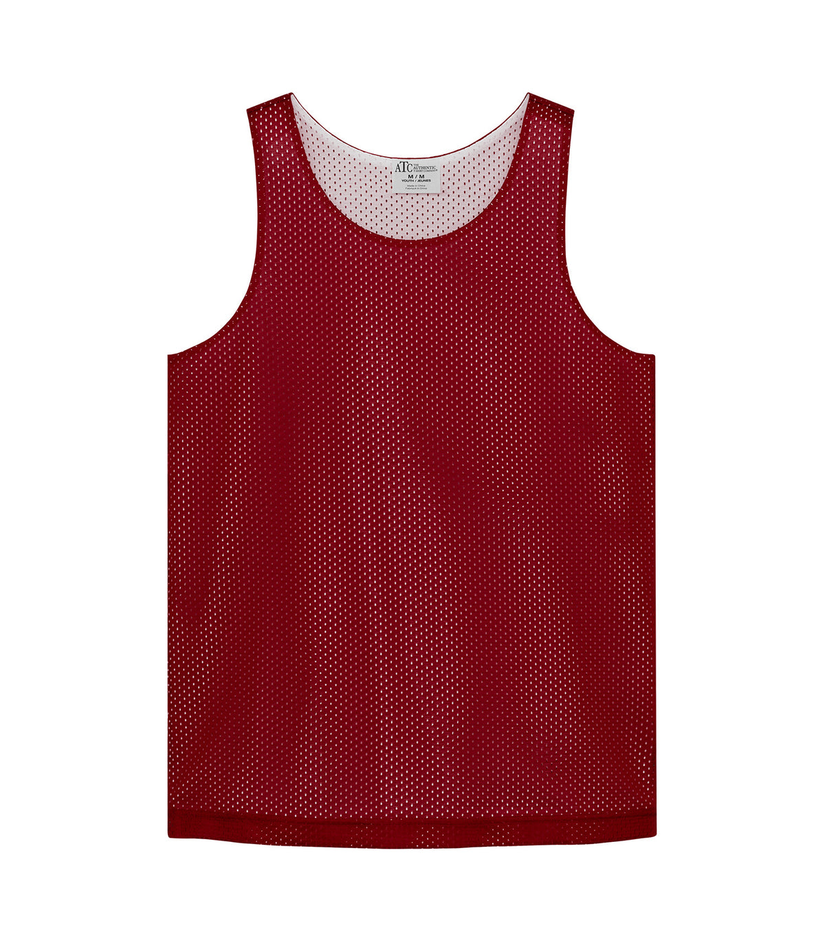 ATC™ PRO CLUB REVERSIBLE MESH YOUTH TANK TOP