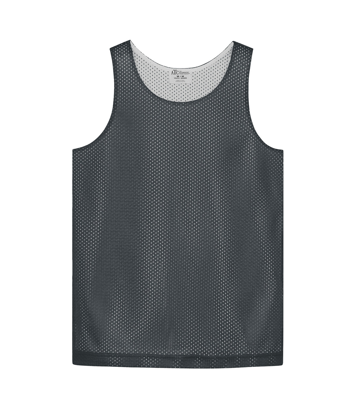 ATC™ PRO CLUB REVERSIBLE MESH YOUTH TANK TOP