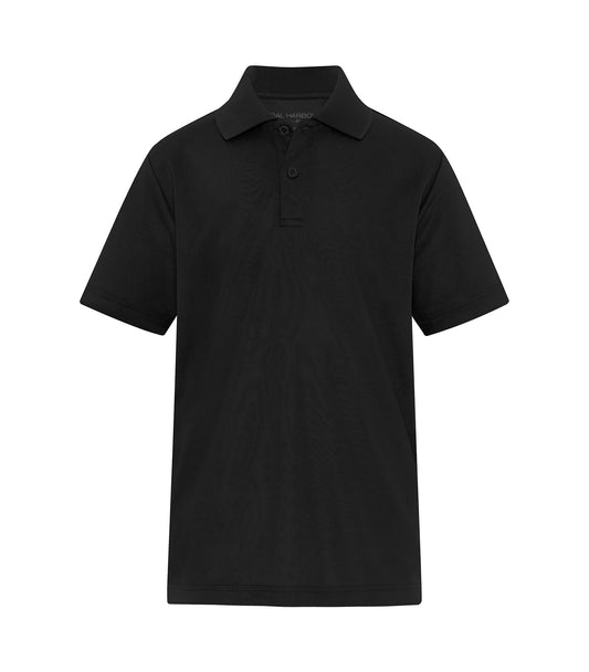 COAL HARBOUR® EVERYDAY SNAG RESISTANT YOUTH POLO