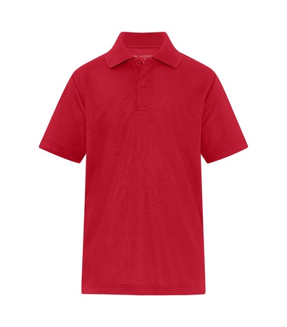 COAL HARBOUR® EVERYDAY SNAG RESISTANT YOUTH POLO