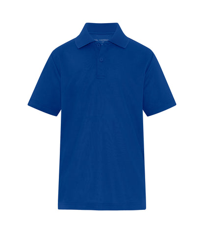 COAL HARBOUR® EVERYDAY SNAG RESISTANT YOUTH POLO