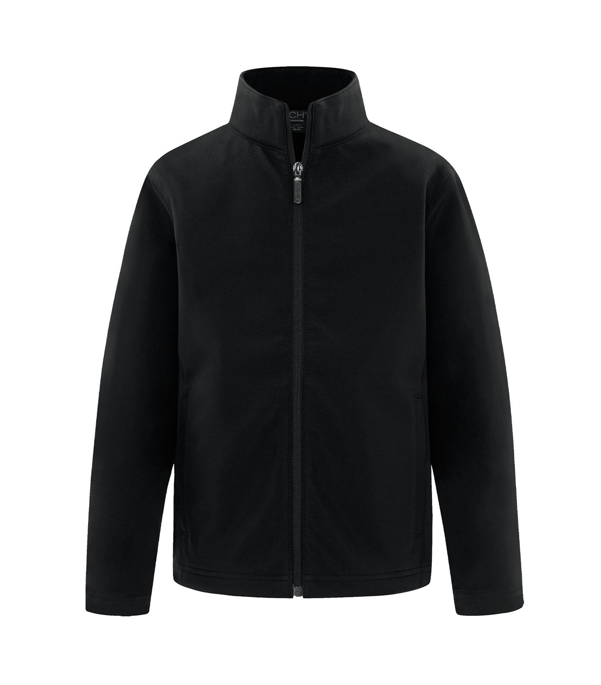 CH ESSENTIAL® WATER REPELLENT SOFT SHELL YOUTH JACKET