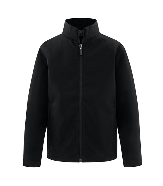 CH ESSENTIAL® WATER REPELLENT SOFT SHELL YOUTH JACKET